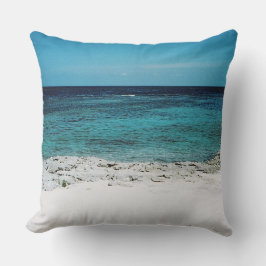Tropical Gaze Pillow Kudde