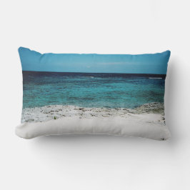 Tropical Gaze Pillow Lumbarkudde