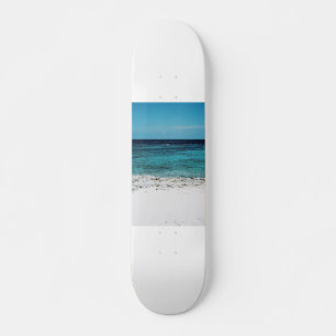 Tropical Gaze Skateboard Bräda 19,5 Cm