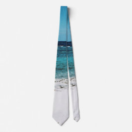Tropical Gaze Tie Slips