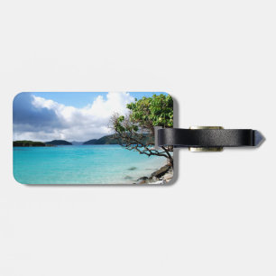 Tropical Getaway Bagagebricka