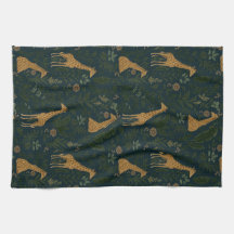 Tropical Giraffe Hangout