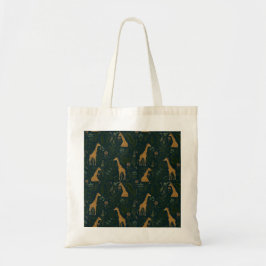 Tropical Giraffe Hangout Tygkasse