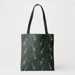 Tropical Giraffe Hangout Tygkasse