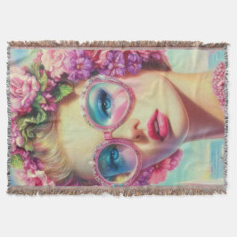 Tropical Glamor Queen Filt