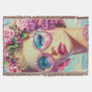 Tropical Glamor Queen Filt