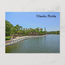 Tropical Grande Vista Resort Orlando, Florida Vykort