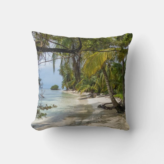 Tropical Grove Kudde (Framsida)