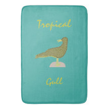 Tropical Gull-Brown
