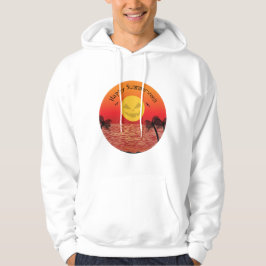Tropical Halloween Hoodie