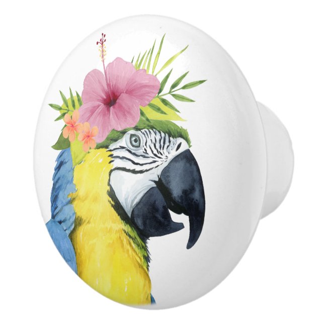 Tropical Halo - Parrot Knopp (Höger)