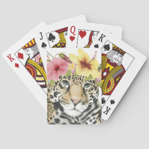 Tropical Halo Sweet Cheetah Casinokort