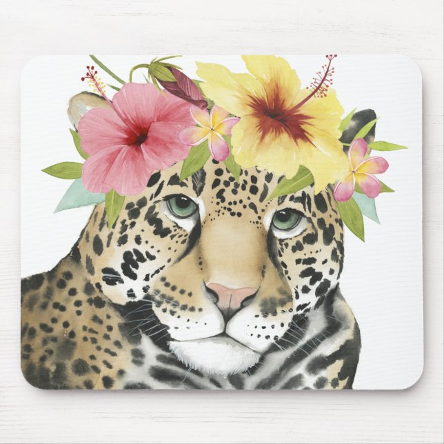 Tropical Halo | Sweet Cheetah Musmatta (Framsidan)