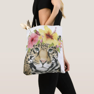 Tropical Halo   Sweet Cheetah Tygkasse