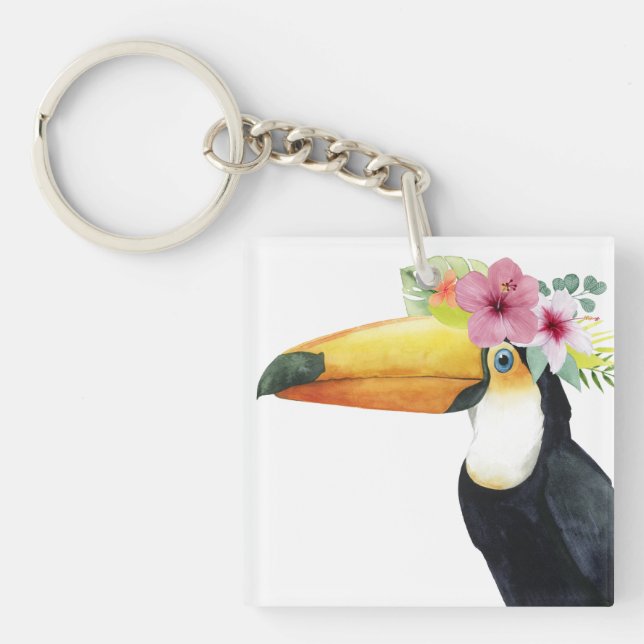 Tropical Halo - Toucan (Framsidan)