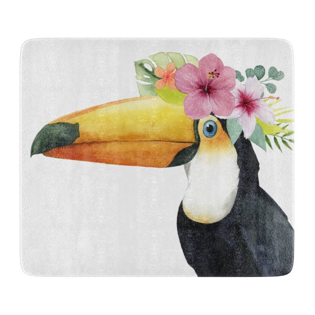 Tropical Halo - Toucan (Framsidan)