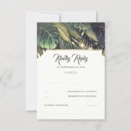 Tropical Handflatan Beach Wedding OSA Kort