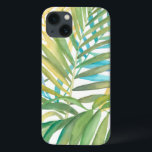 Tropical Handflatan Löv<br><div class="desc">Tropiska Handflatan Lämnar. Artist: Megan Meagher. Bild-ID: 149600FN.</div>