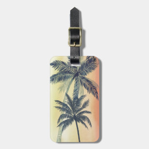 Tropical Handflatan Löv Bagagebricka
