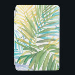 Tropical Handflatan Löv iPad Mini Skydd<br><div class="desc">Tropiska Handflatan Lämnar. Artist: Megan Meagher. Bild-ID: 149600FN.</div>