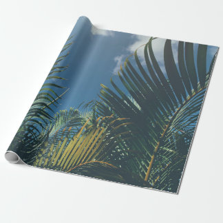 TROPICAL HANDFLATAN LÖV PRESENTPAPPER