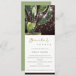 TROPICAL HANDFLATAN STARRY MASON BURK LIGHT MÖHIPP INBJUDNINGAR