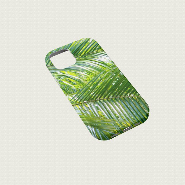 Tropical Handflatan Träd Löv (Skapare uppladdad)