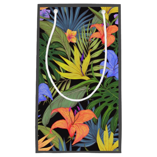 Tropical Hawaii Aloha Flower Graphic (Framsidan)