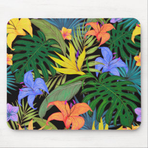 Tropical Hawaii Aloha Flower Graphic Musmatta