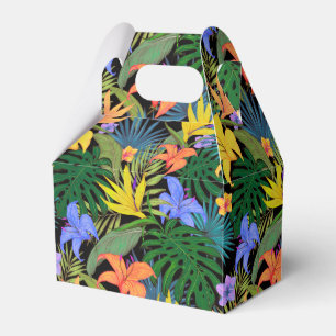 Tropical Hawaii Aloha Flower Graphic Presentaskar