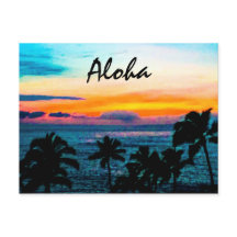 Tropical Hawaii Aloha