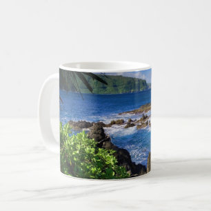Tropical Hawaii Coffee Mugg