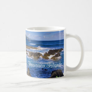 Tropical Hawaii Coffee Mugg