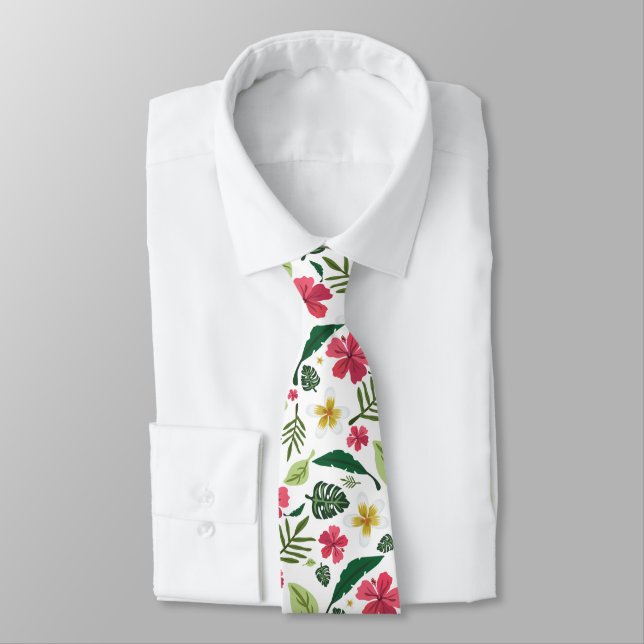 Tropical Hibiscus Slips (Bunden)