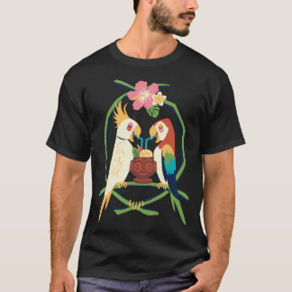 Tropical Hideaway T Shirt