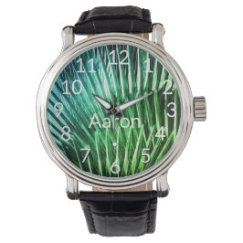 "Tropical Holoiday" Armbandsur