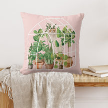 Tropical House Plant Rosa