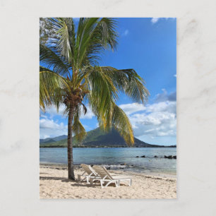 Tropical Island Lifestyle Vykort