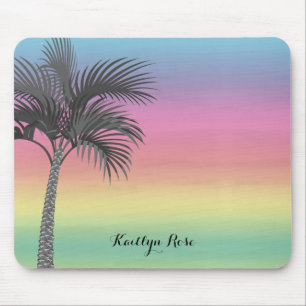 Tropical Island Sunset PERSONLIG Musmatta