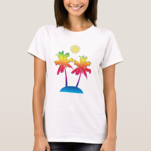 Tropical Island T-Shirt