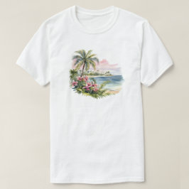 Tropical Island T-Shirt
