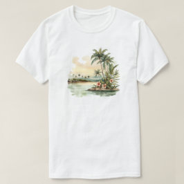 Tropical Island T-Shirt