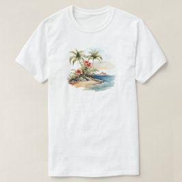Tropical Island T-Shirt