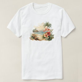 Tropical Island T-Shirt