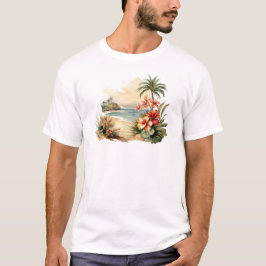Tropical Island T-Shirt