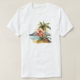 Tropical Island T-Shirt