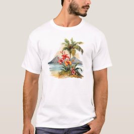 Tropical Island T-Shirt