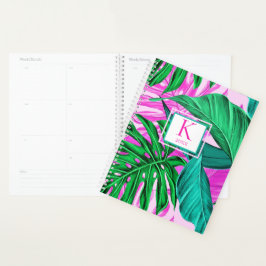 Tropical Island Vibes | Monogram 2026