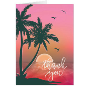 Tropical Isle Sunrise Tack Rosa ID581 OBS Kort