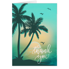 Tropical Isle Sunrise Tack Teal ID581 OBS Kort